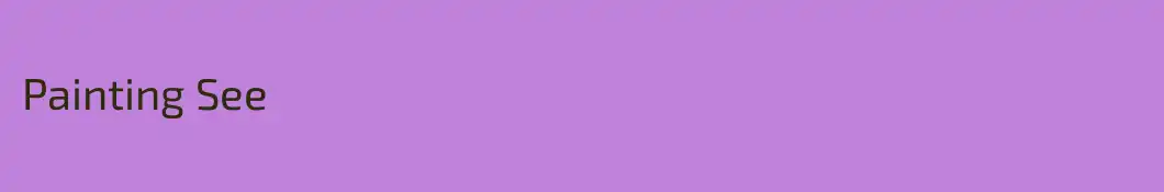Painting See